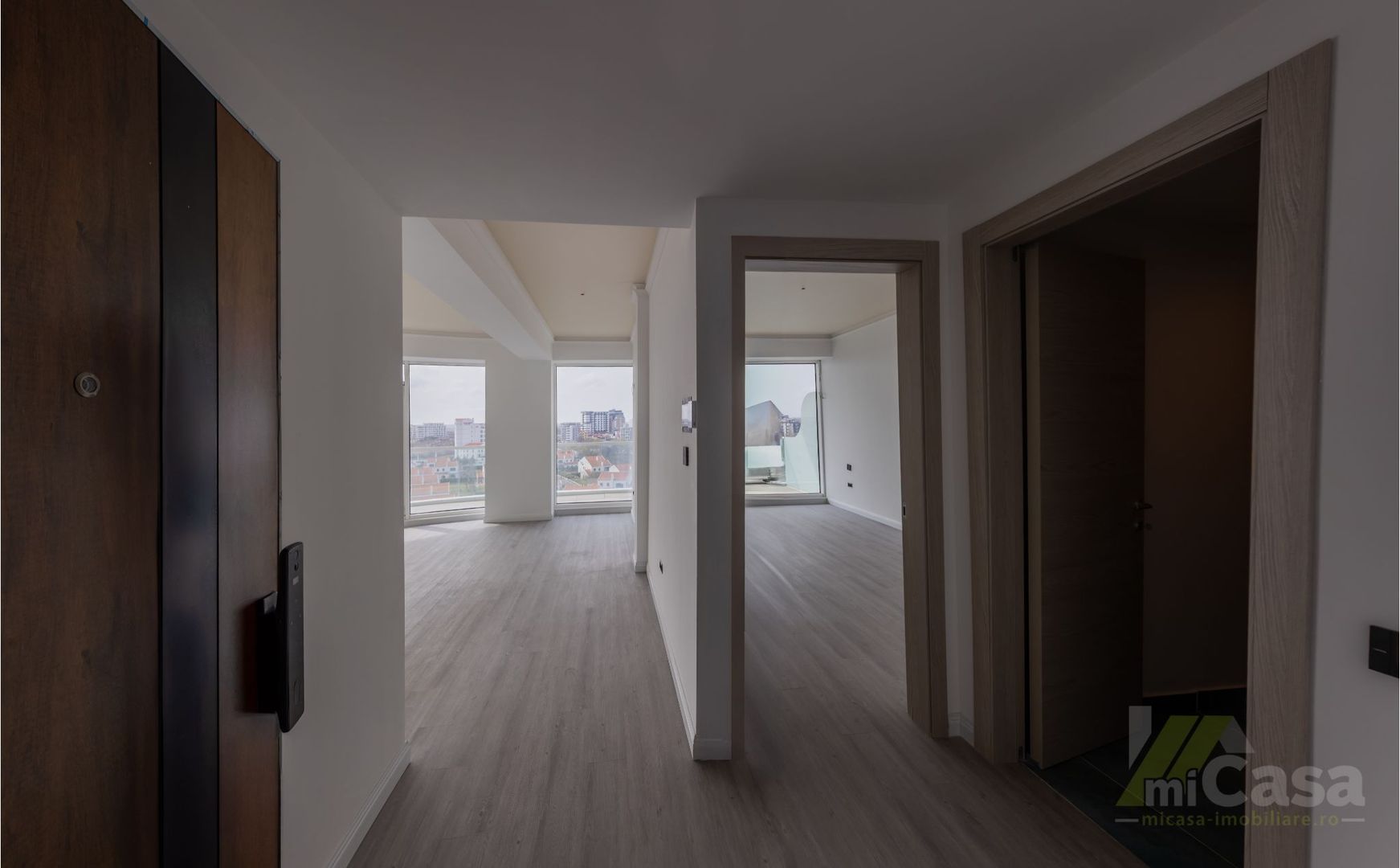 Apartament 2 Camere - Complex Rezidențial WHITE SEA - Mamaia - imaginea 3