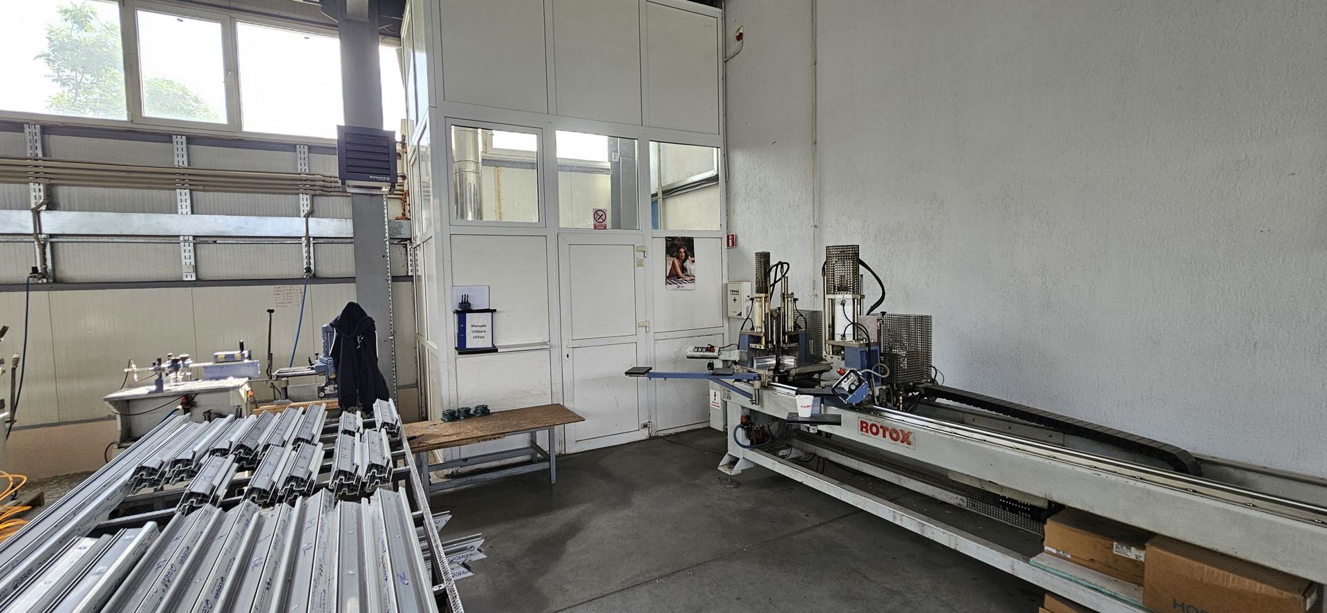 Popesti Leordeni hala depozitare/productie suprafata 800 mp - imaginea 26