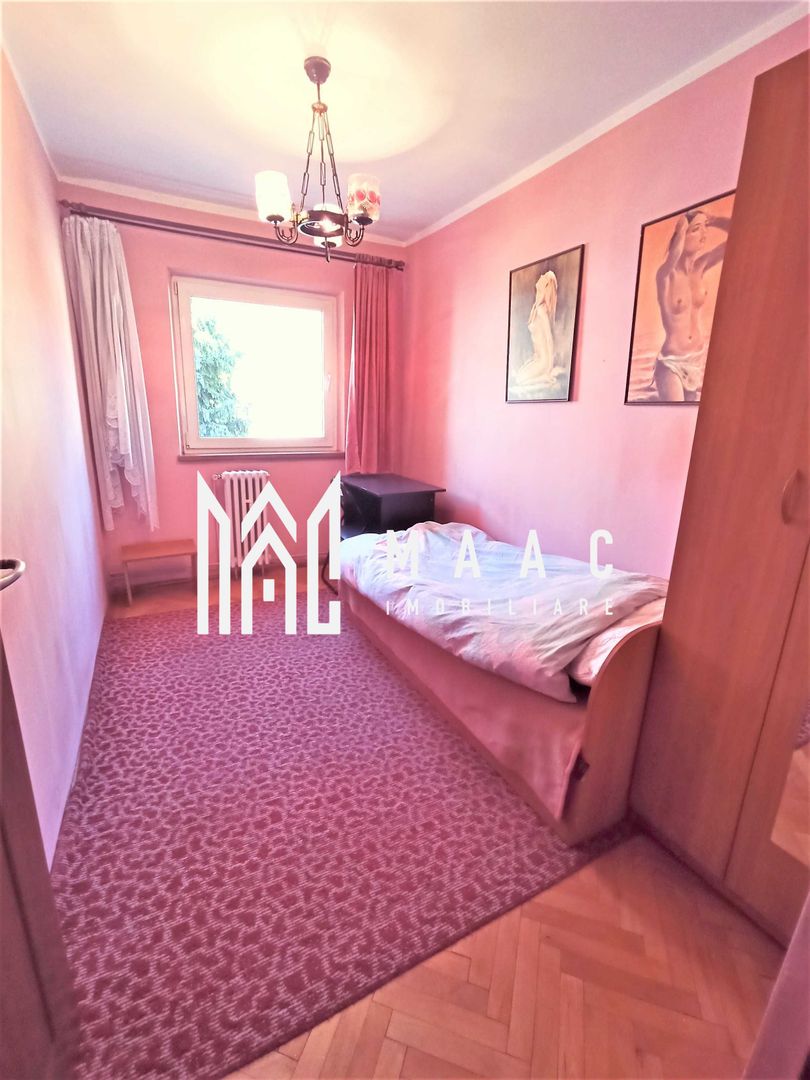 Apartament 4 Camere I Decomandat I Etaj 3 I Piata Rahovei - imaginea 4