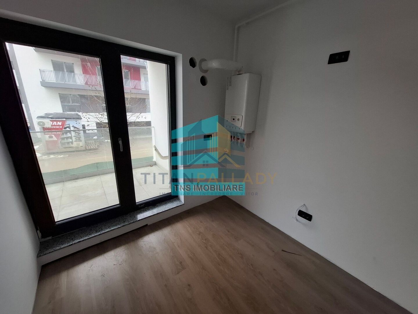 2 Camere,Finisaje Premium,Finalizat, 59 Mp, Pallady – Nicolae Teclu