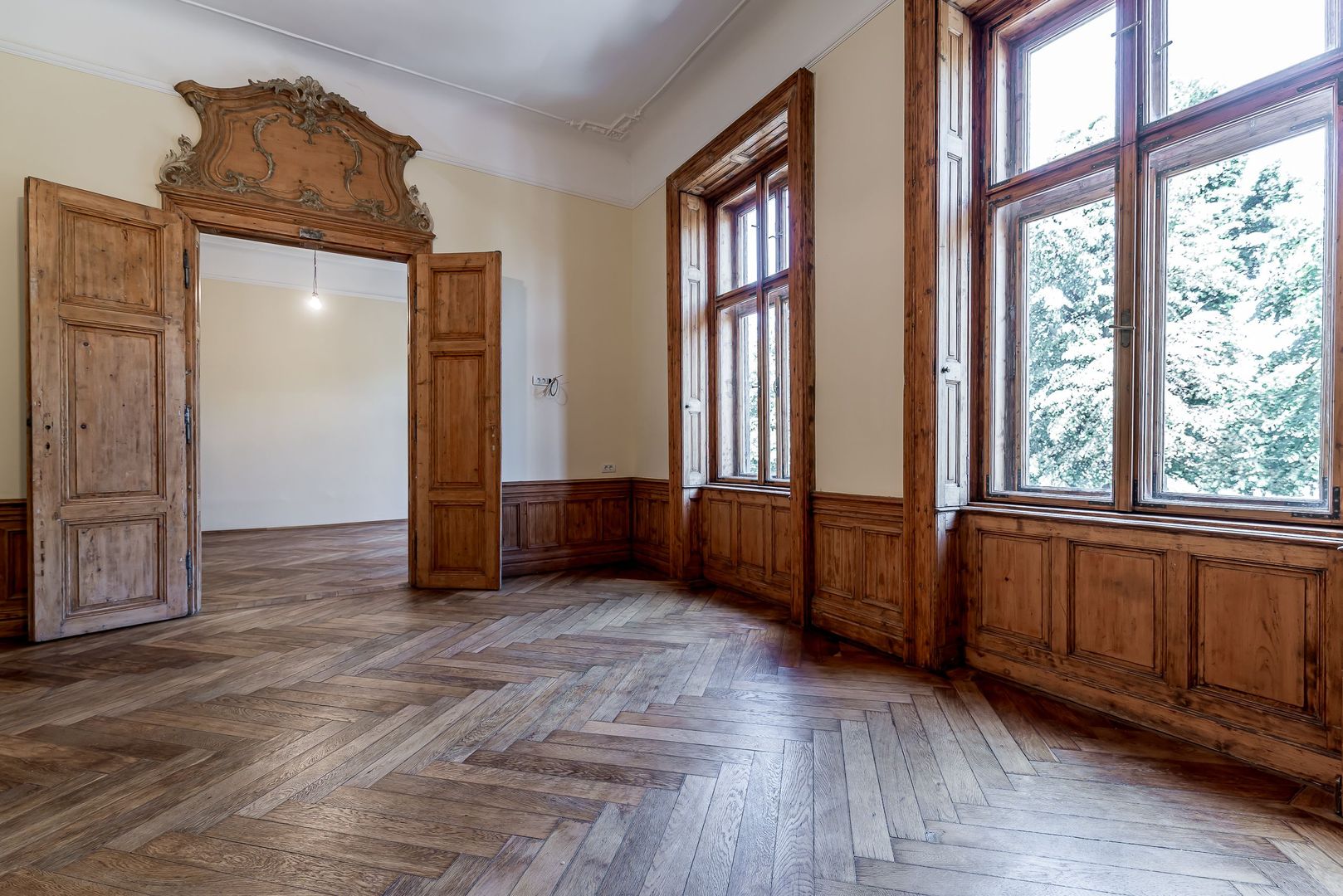 Imagine 1 - Apartament istoric pe Bulevardul Revoluției