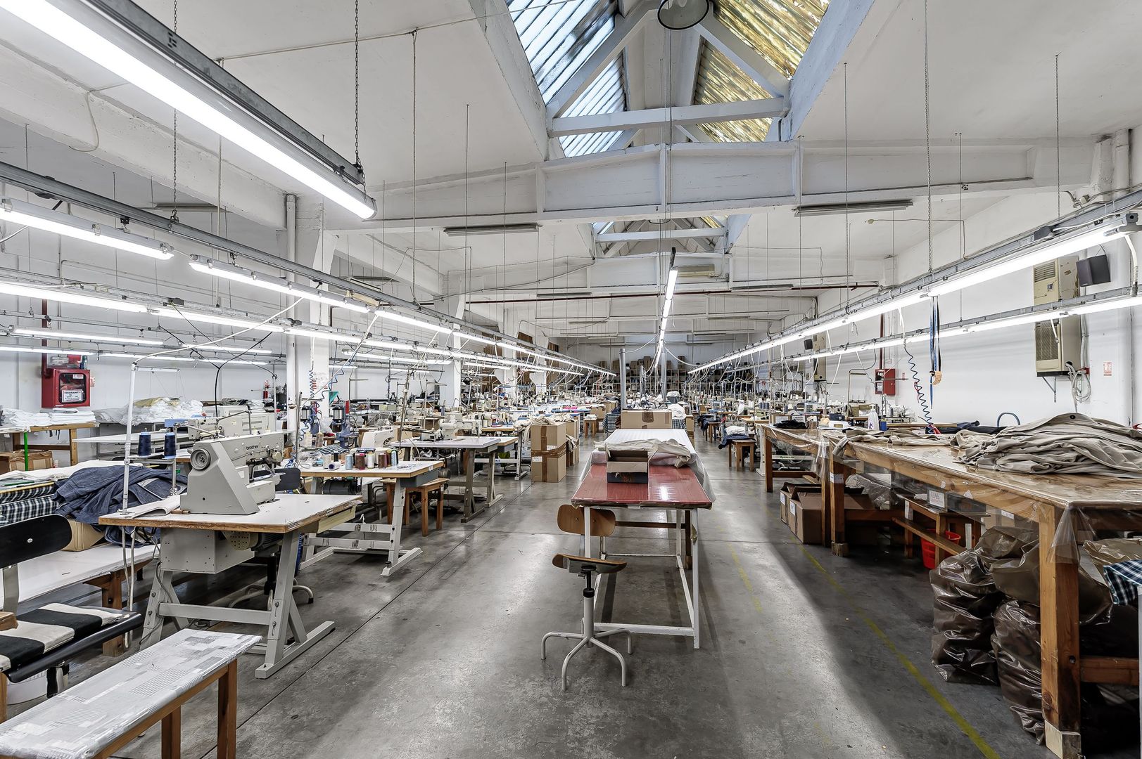 Imagine 3 - Hală industrială în suprafață de 675 mp