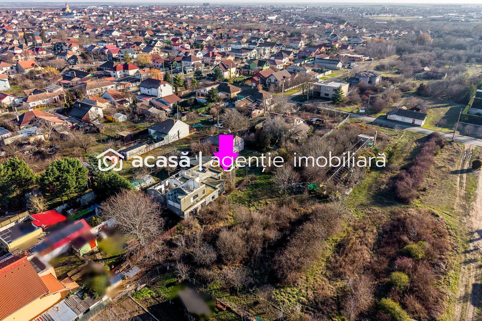 Imagine 6 - Teren 620 mp în Aradul Nou – lângă Tabacovici Residence | 105.000 €