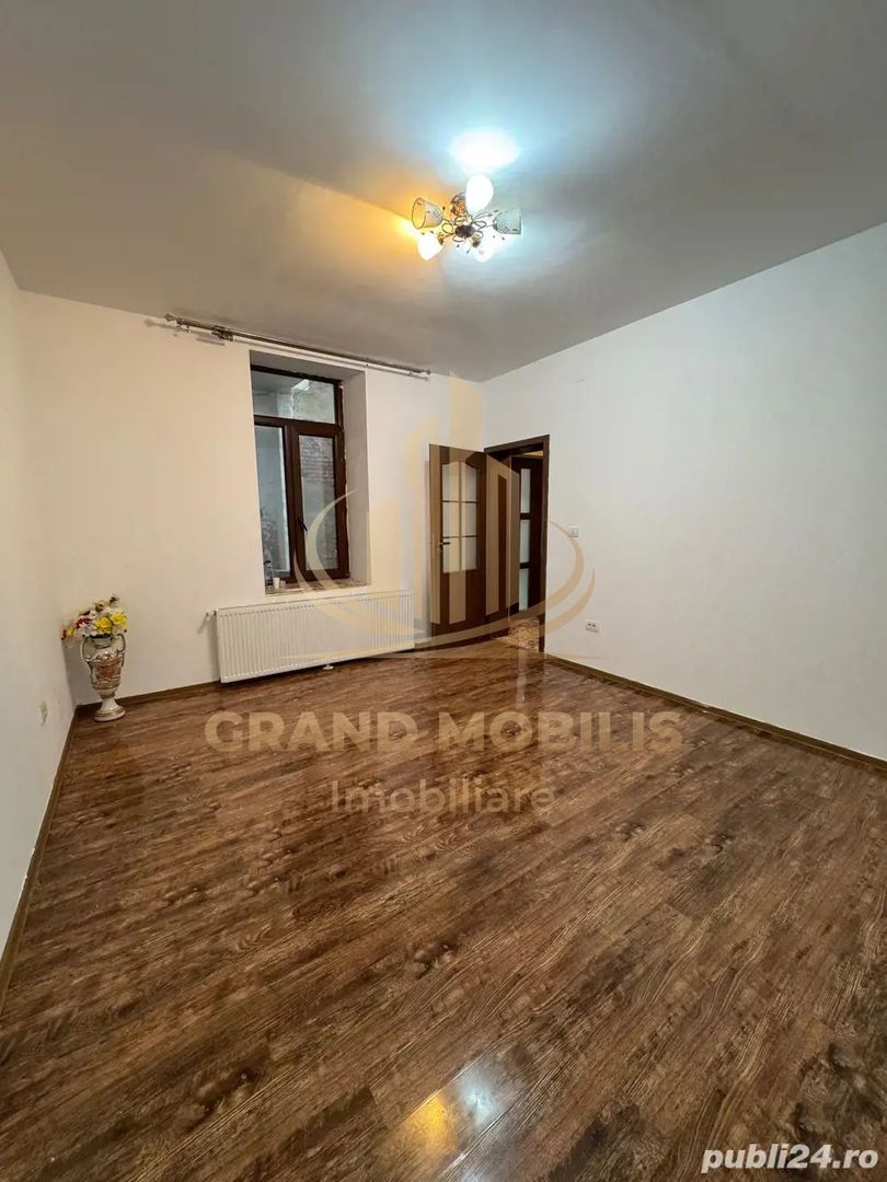 Apartament la curte comuna| 50,5 mp | 2 camere | Badea Cârțan - imaginea 6