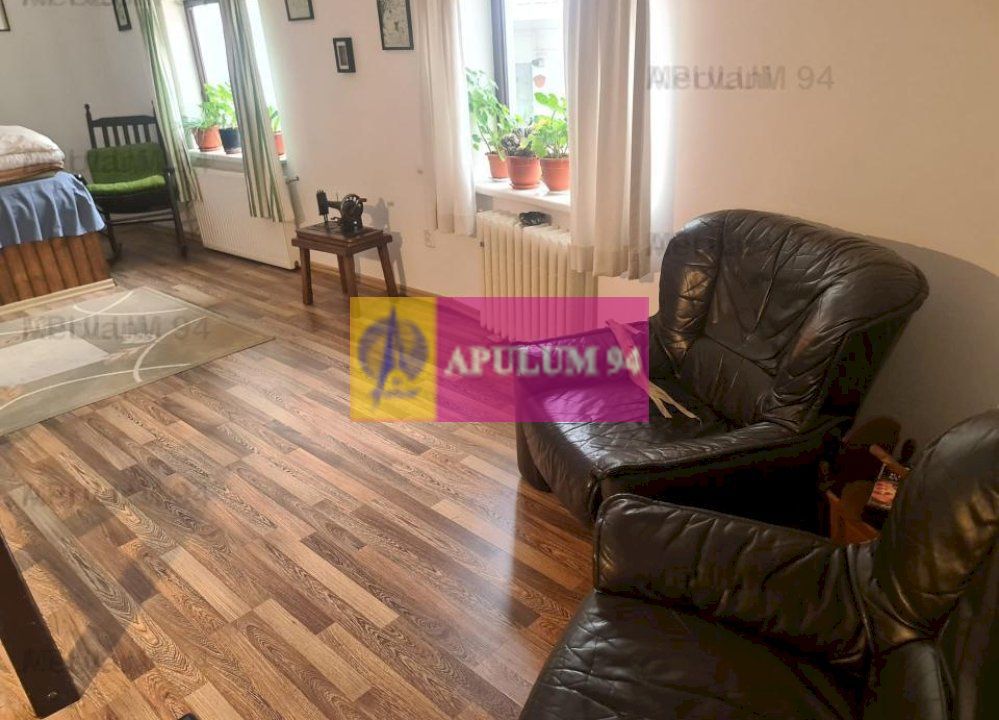 De vânzare apartament in vila - Sinaia