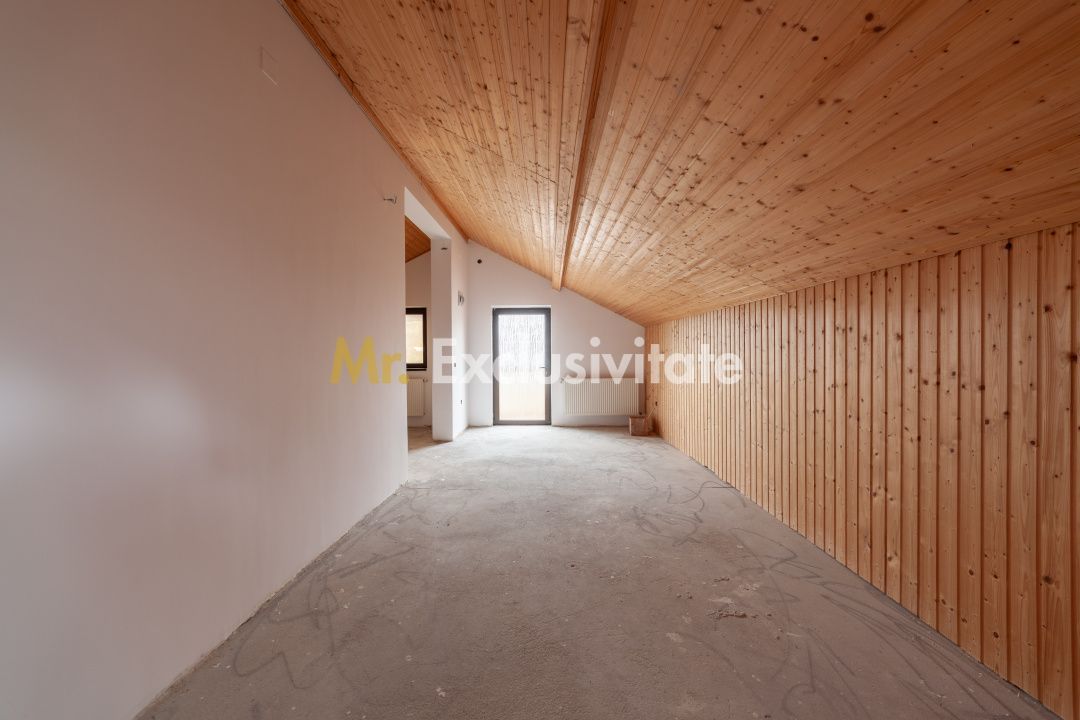 Casă spațioasă P+1+M – Izvorani, Ștefănești | Ideală pentru 2 familii! - imaginea 19