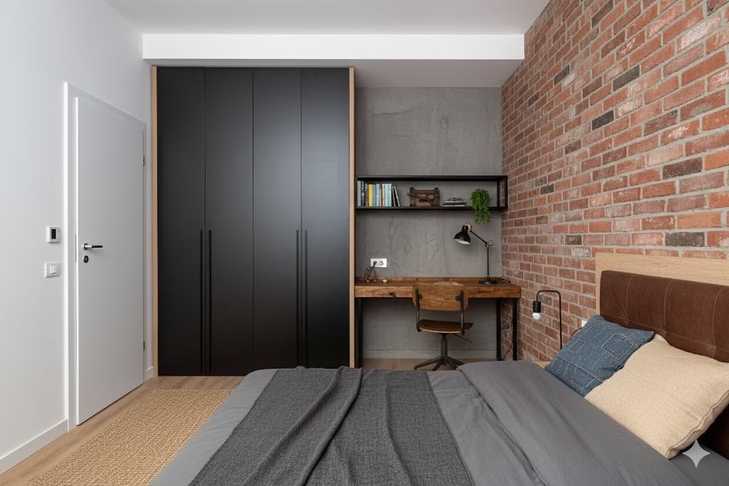 Apartamentul nr. 26 | 2 camere decomandat | Etaj 3 | Terasă 8,87 mp | - imaginea 3