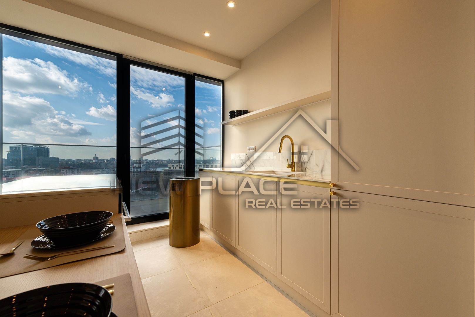 One Verdi Park | Apartament unicat [+21% TVA] View liber | Lux - imaginea 9