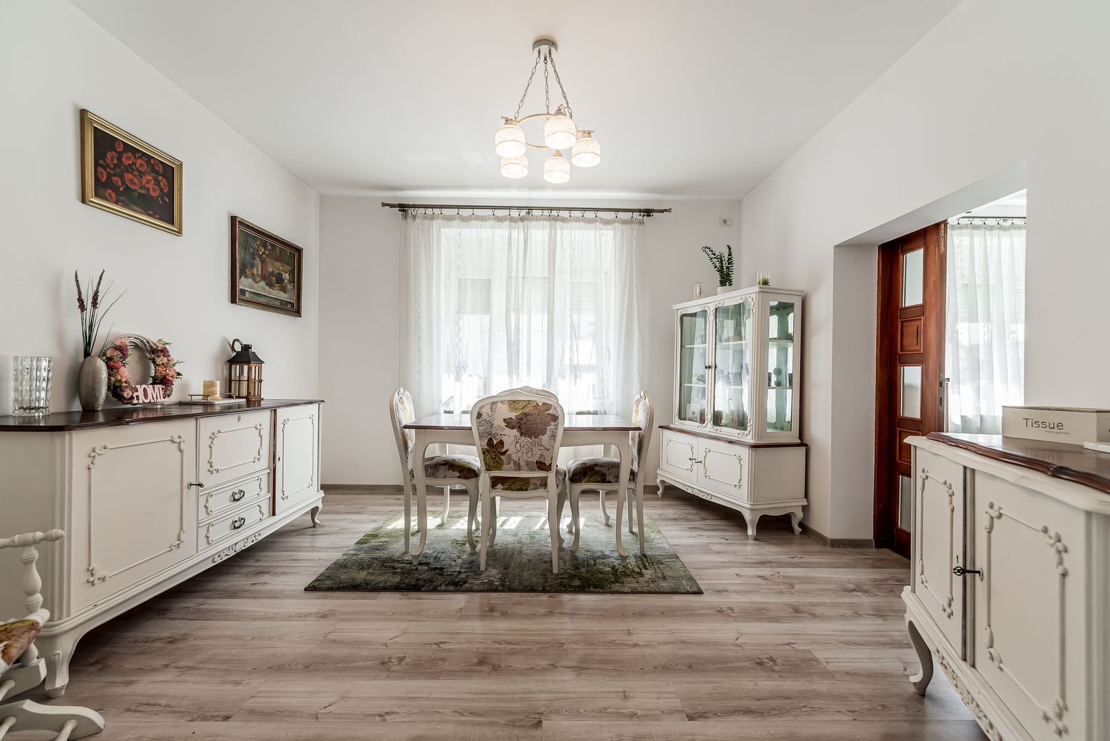 Imagine 3 - Casă în Vlaicu cu garaj și teren de 376 mp, Arad