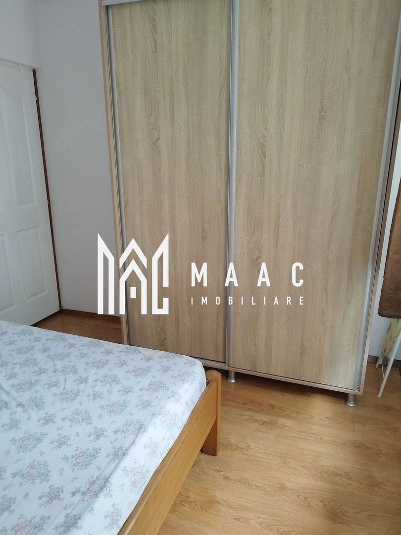 Garsonieră de închiriat | Turnișor, Sibiu | 33 mp, parcare - imaginea 3