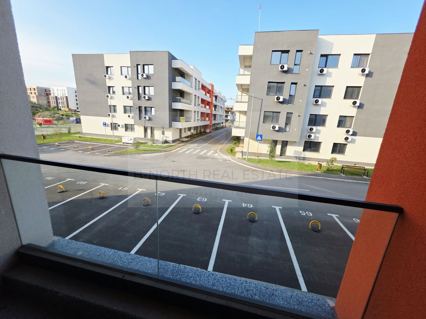 Studio nou în Ivory Residence Pipera | 43,7 mp | Ideal pentru investiție - imaginea 15