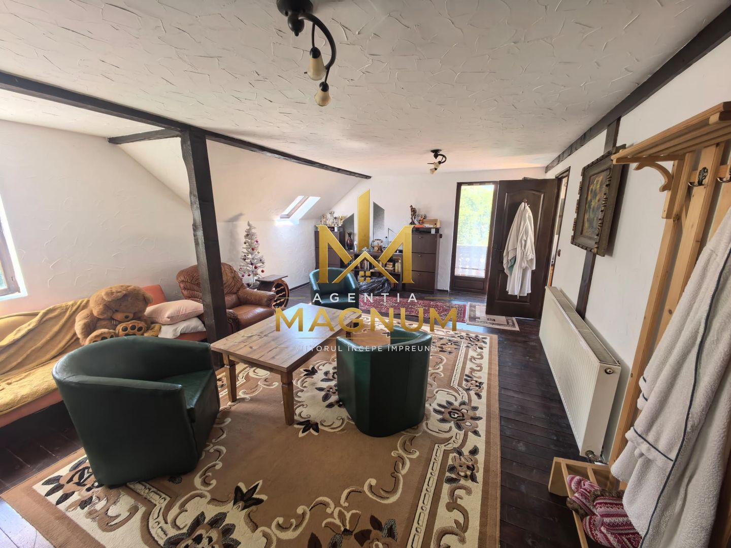 Casă P+M de vânzare | 450 mp teren | Centru Baia Sprie - imaginea 3