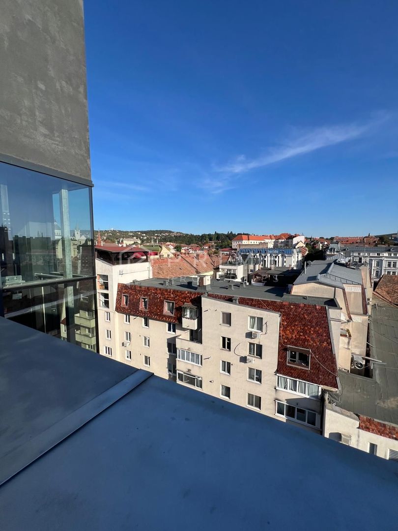 Spațiu de birouri premium de închiriat, Ultracentral Tărgu Mureș - imaginea 7