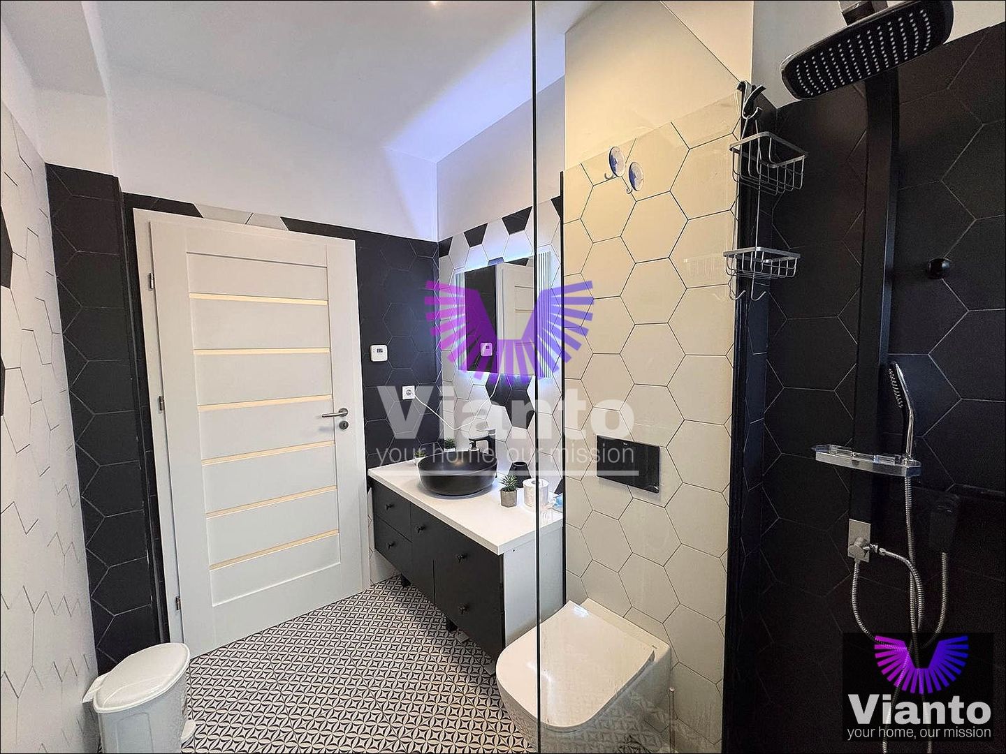 Apartament 2 camere mobilat si utilat cu balcon | Cristian | Davinci Homes
