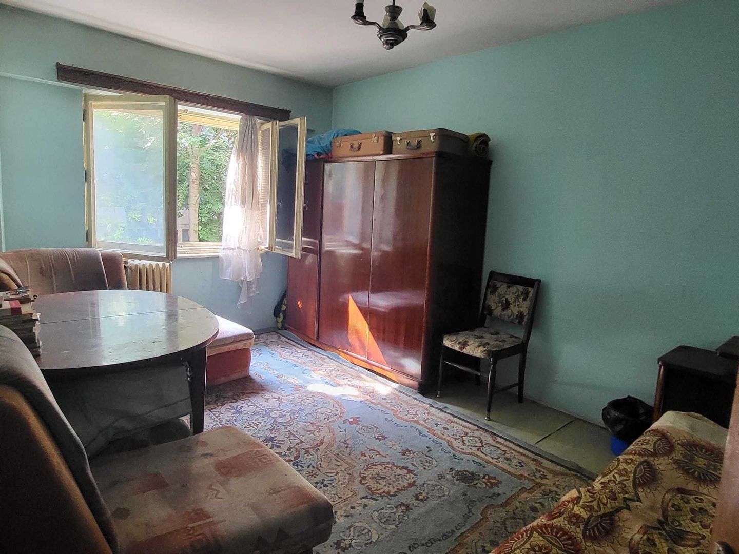 Apartament 3 camere, decomandat, Giurgiului