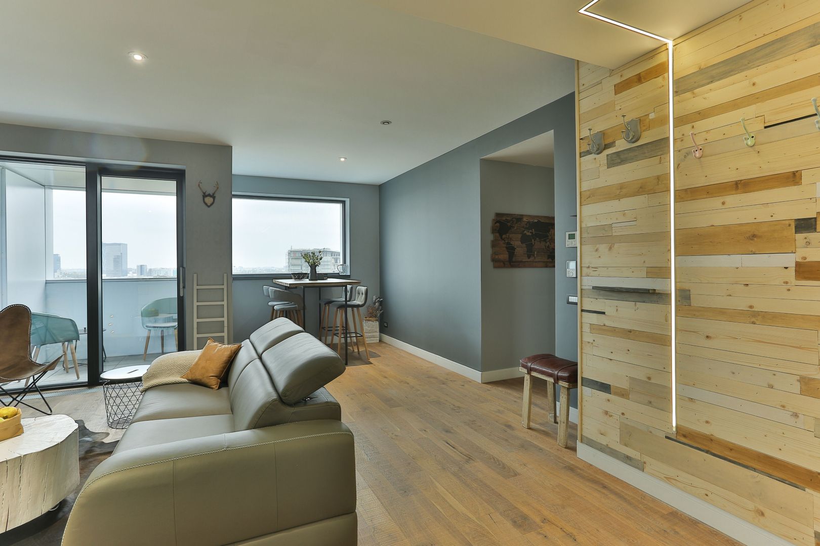 Cortina Residence | Apartament exclusivist | View liber | ULTRALUX - imaginea 11
