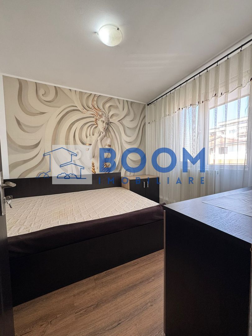 Studio Mansarda | 28 Mp | Centrala Proprie | Complet Mobilata - imaginea 5