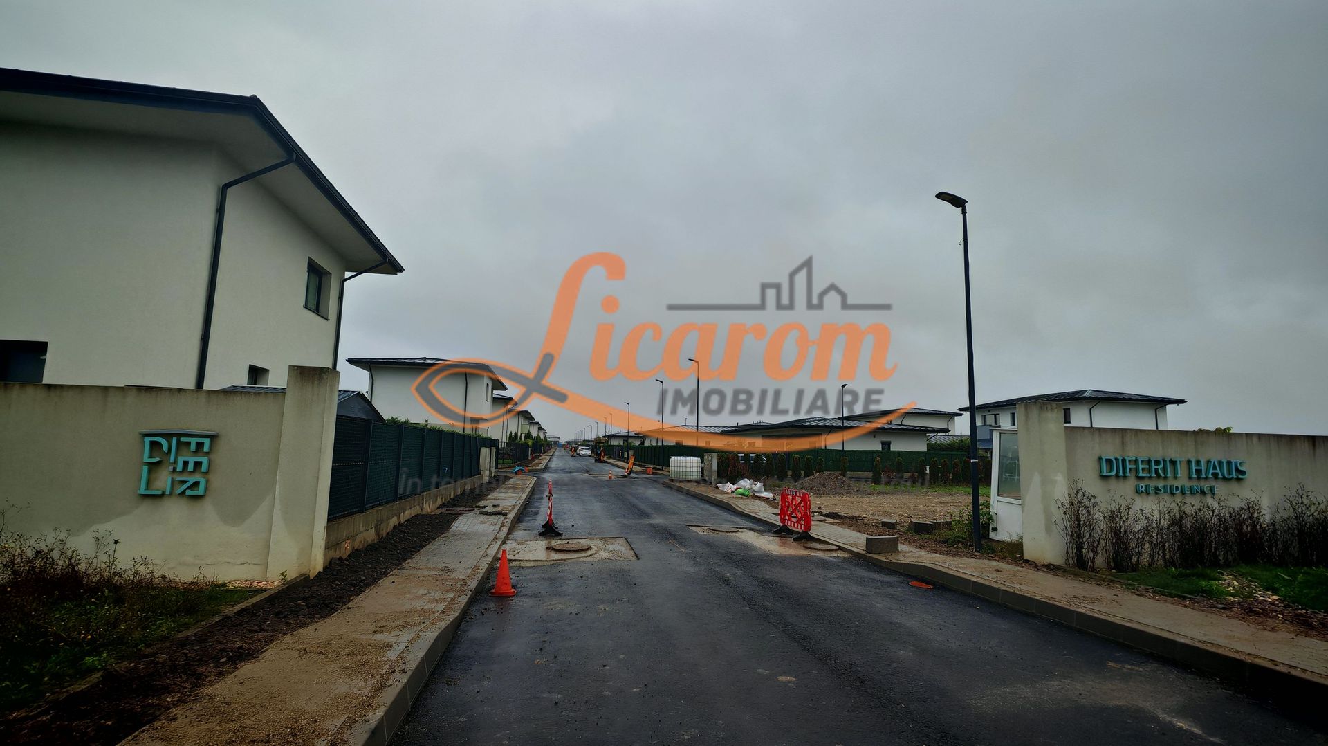 DIFERIT HAUS-CRISTIAN ,casa pe PARTER,3 camere, teren 500 mp - imaginea 14
