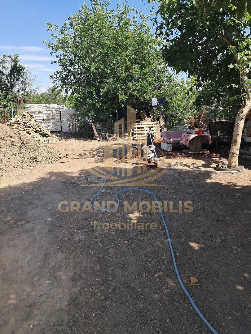 Teren 1.200 mp | Casă Demolabilă | Central | Dudeștii Vechi - imaginea 3