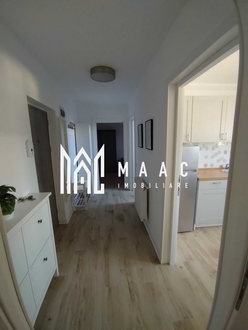 Apartament 2 camere de închiriat | Hipodrom 3, Sibiu | 53 mp - imaginea 7