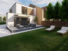 Parcele de teren în cartier nou de case, lângă Atrium Mall