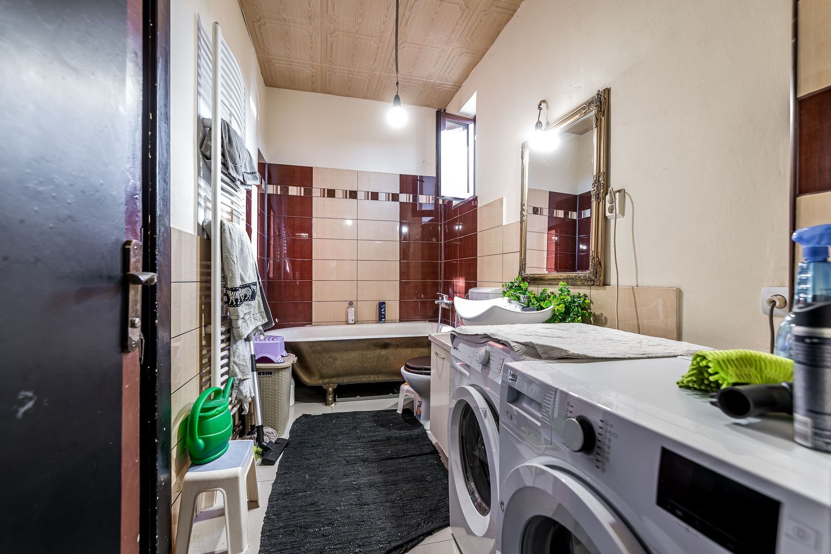 Imagine 5 - PREȚ NOU! Apartament cu 3 camere & curte | zona Malul Mureșului