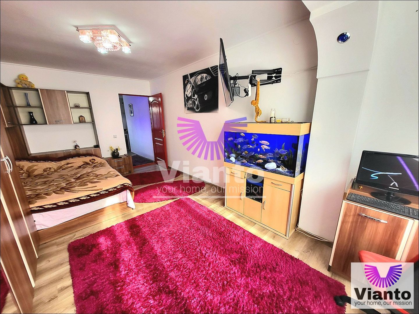 Garsoniera | Zona Terezian | Sibiu