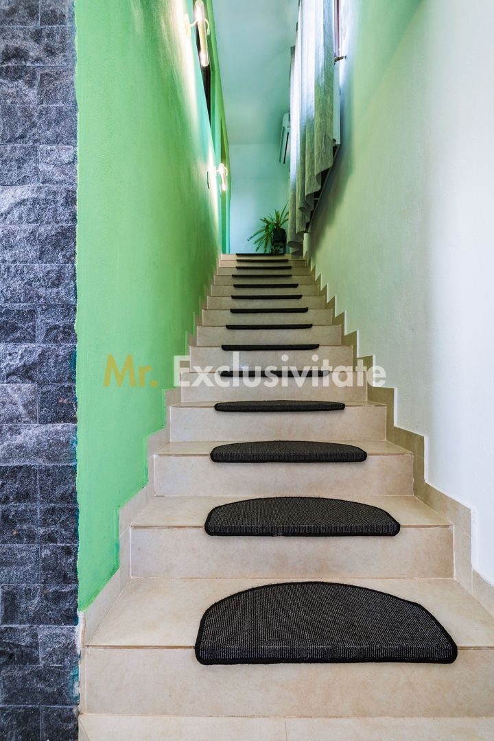 Casa P+M Leordeni, Arges-constructie din caramida si teren de 645 mp - imaginea 13