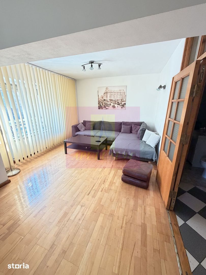 Apt 3 camere de vânzare – Calea Călărași, - imaginea 2
