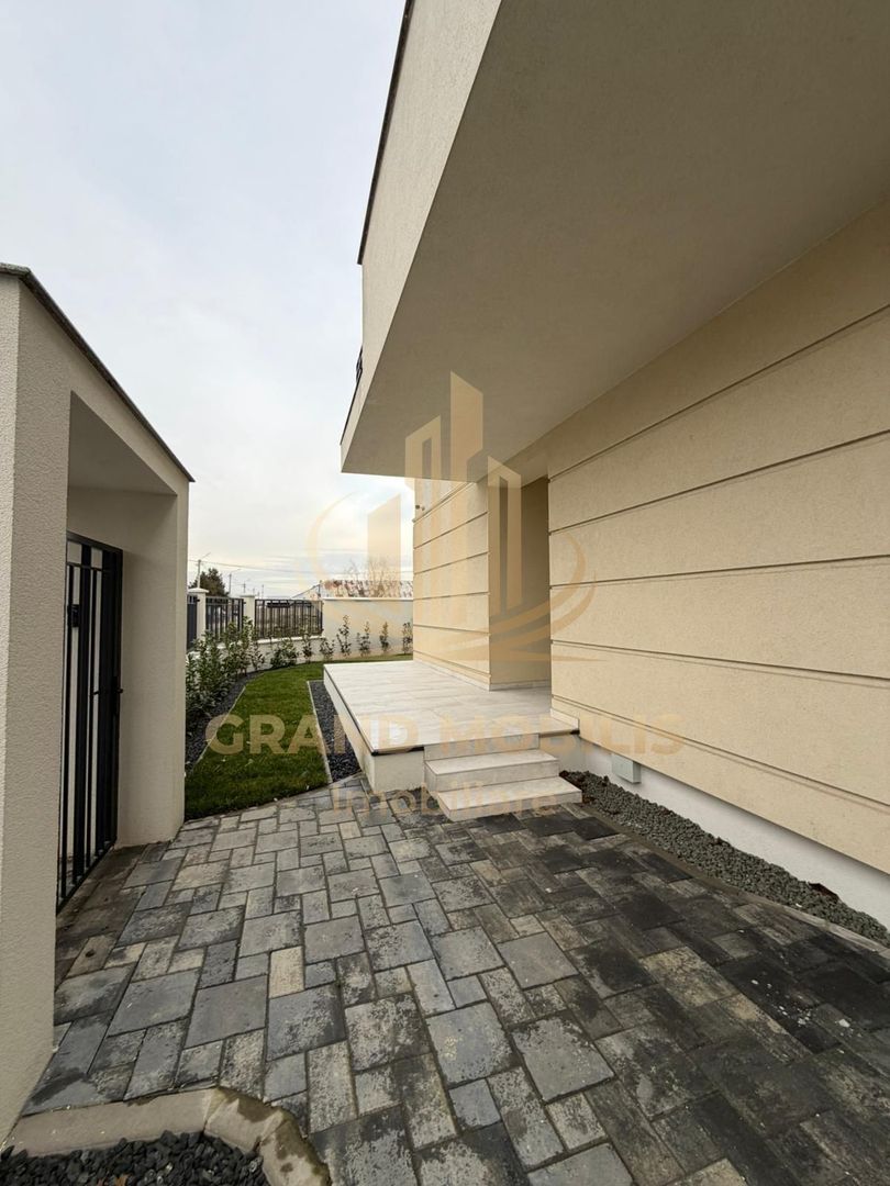 Eleganță și Tehnologie | Casă Individuală Premium | 165 mp | Săcălaz - imaginea 32