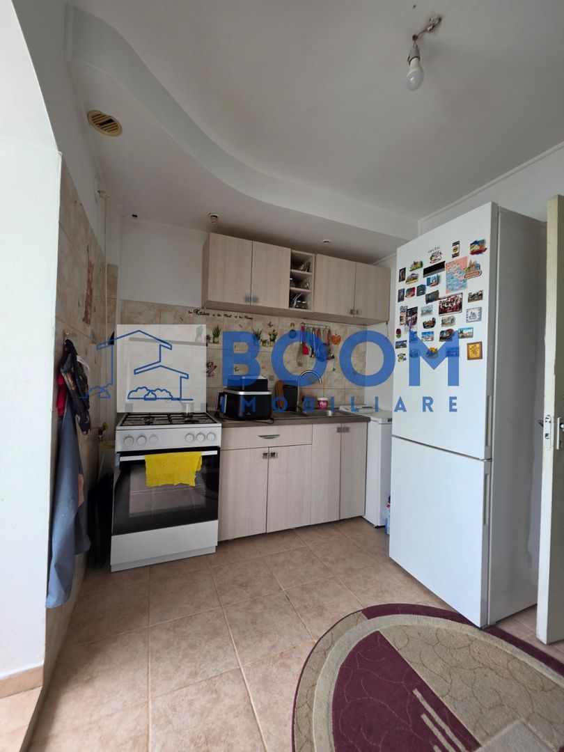 Apartament 3 camere Ostroveni | Etaj 1 | Centrala proprie - imaginea 5
