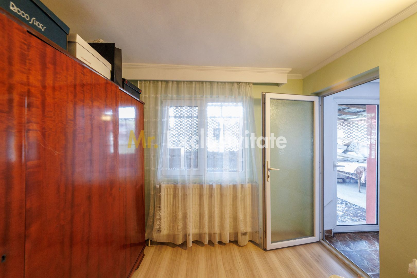 CASA P+M de vanzare in Stefanesti-Arges-3 camere, garaj, utilitati - imaginea 6