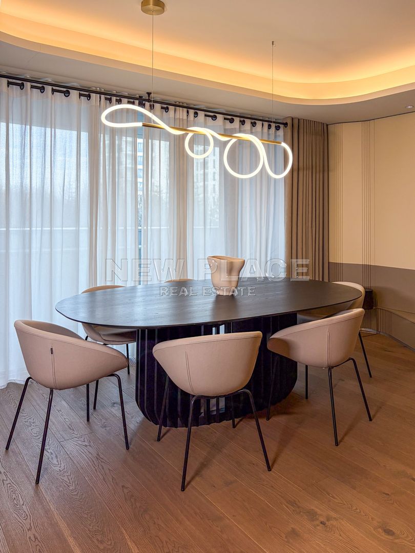 Apartament exclusivist | Prima chirie | Zona de dressing [+21% TVA] - imaginea 4
