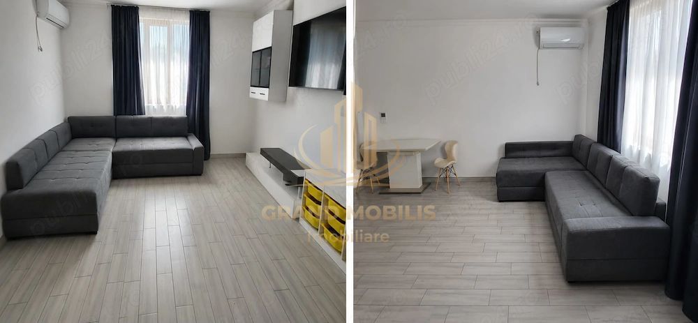Casă individuală pe parter cu piscină | 4 cam | 432 mp teren | Plopi - imaginea 5