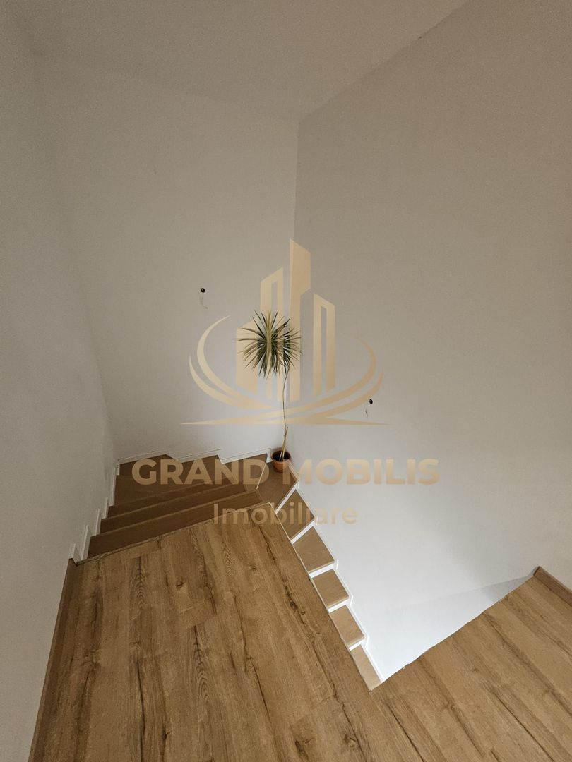 Duplex de vânzare | 160 mp utili + 50 mp terase | Garaj | Dumbravita - imaginea 10