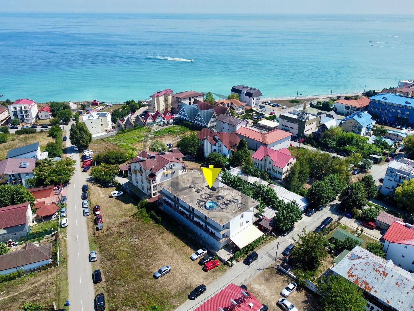 Hotel / Pensiune de vanzare Costinesti