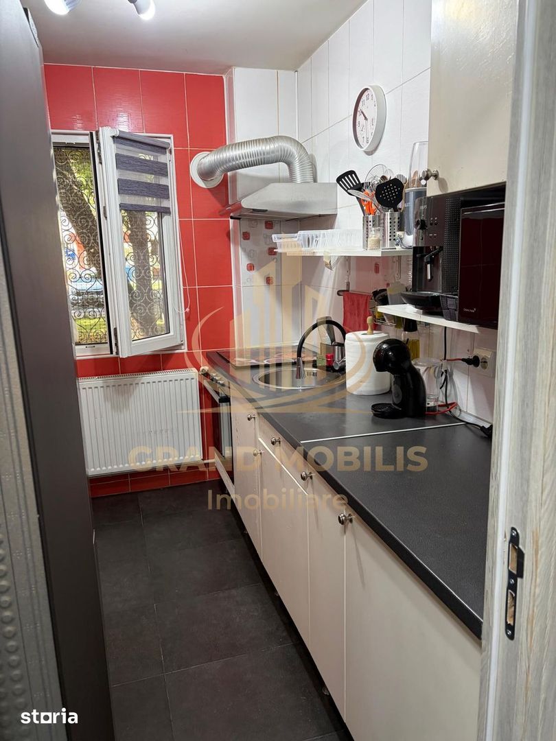 Apartament 3 camere, 2 locuri de parcare, mobilat si utilat - imaginea 7