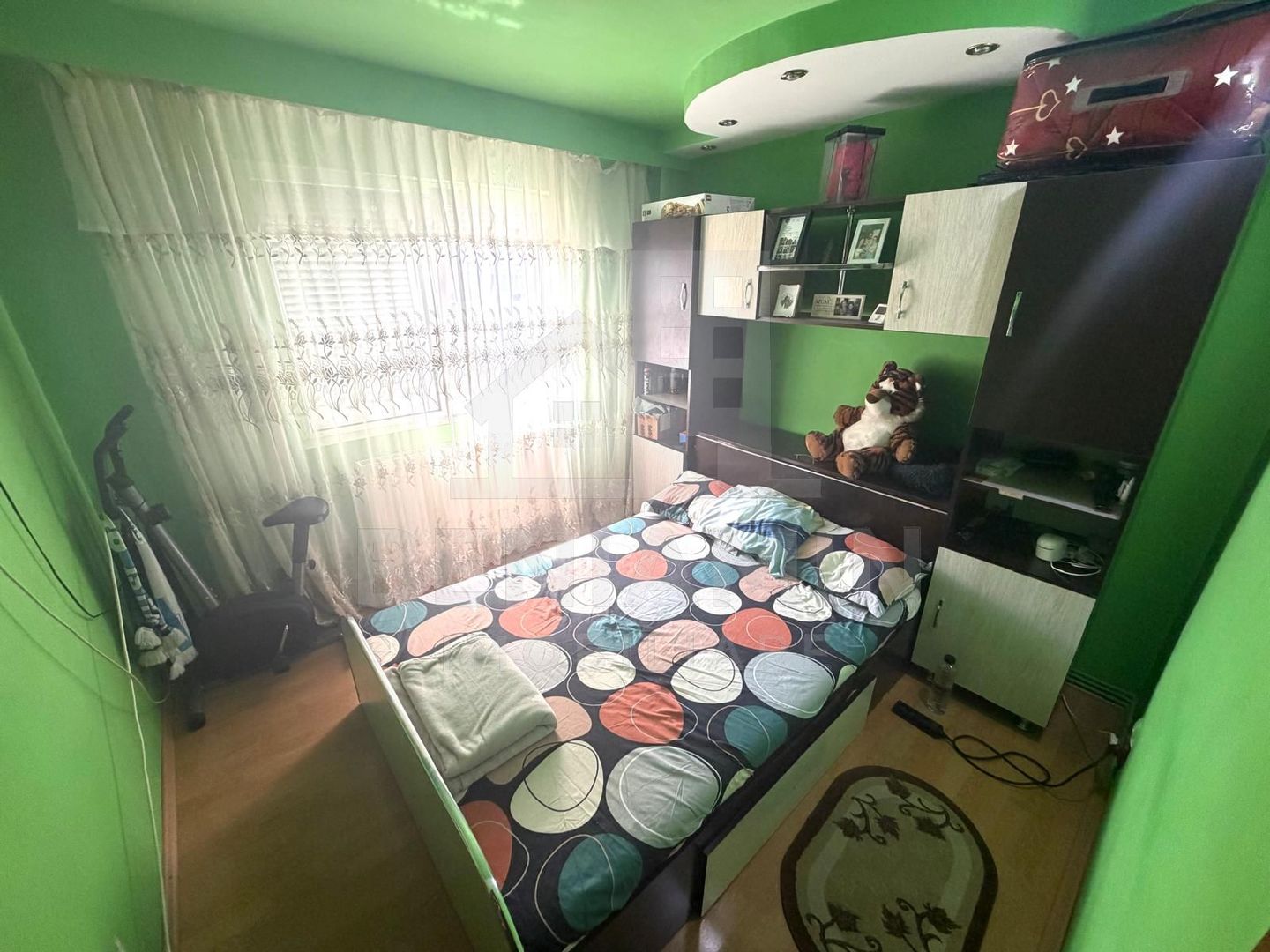 3 Camere Craiovita Noua - etaj 2 - Centrala - Mobilat - 54mp - imaginea 9