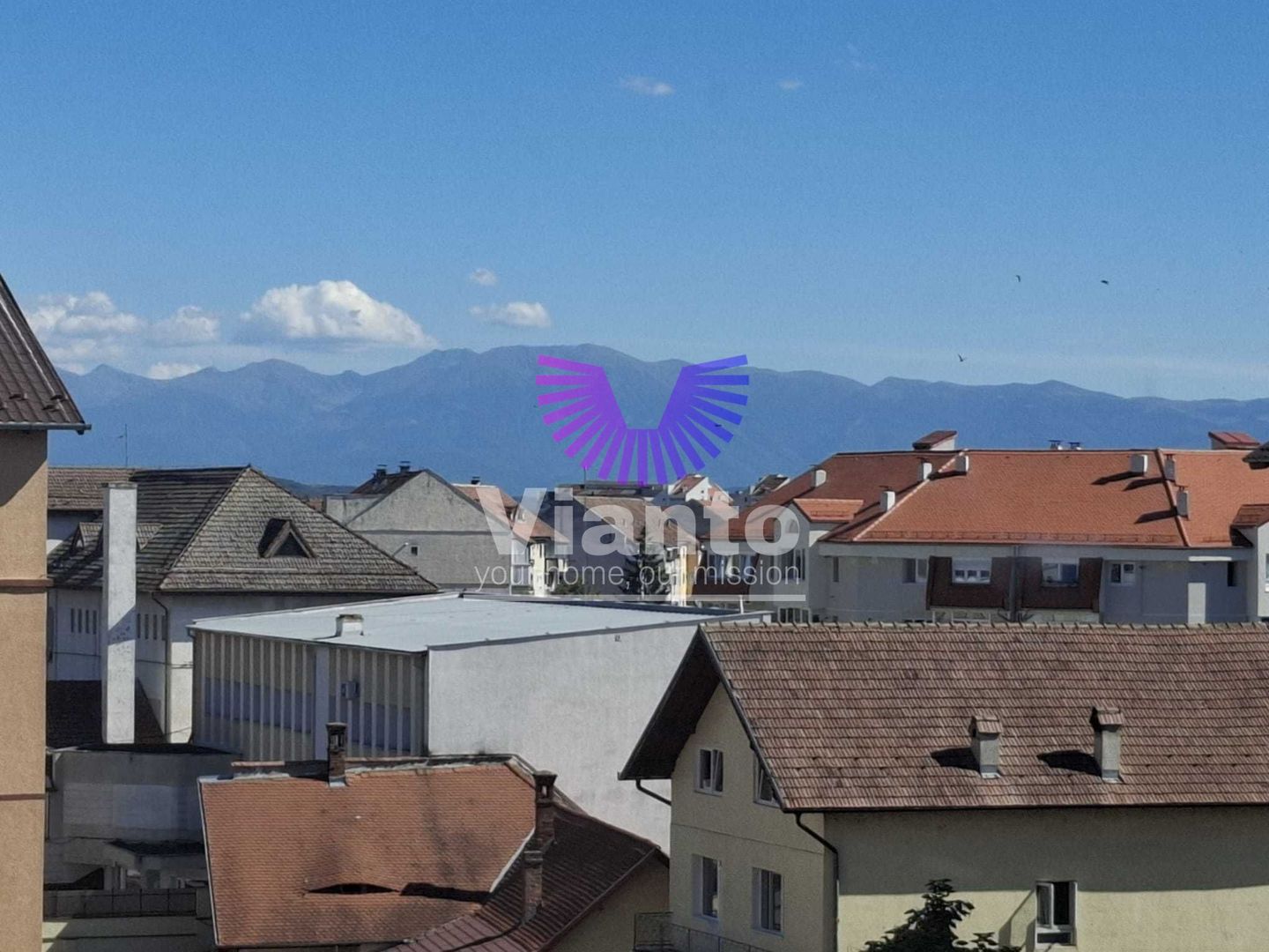 APARTAMENT  2 CAMERE  56MP - TEREZIAN
