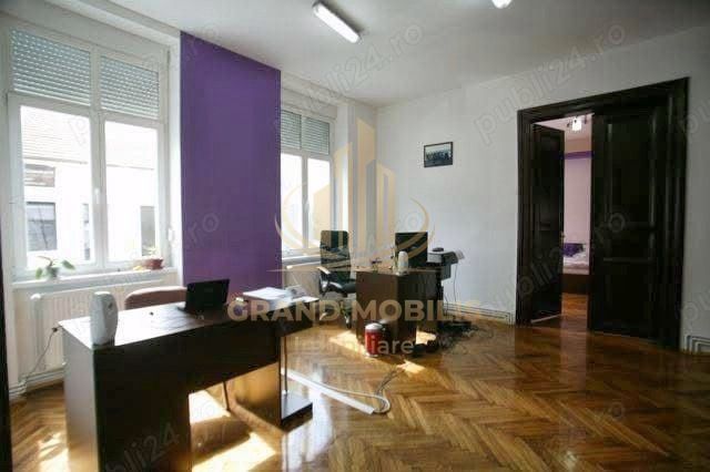 Apartament în imobil istoric – 120 mp utili | Elisabetin – Bălcescu