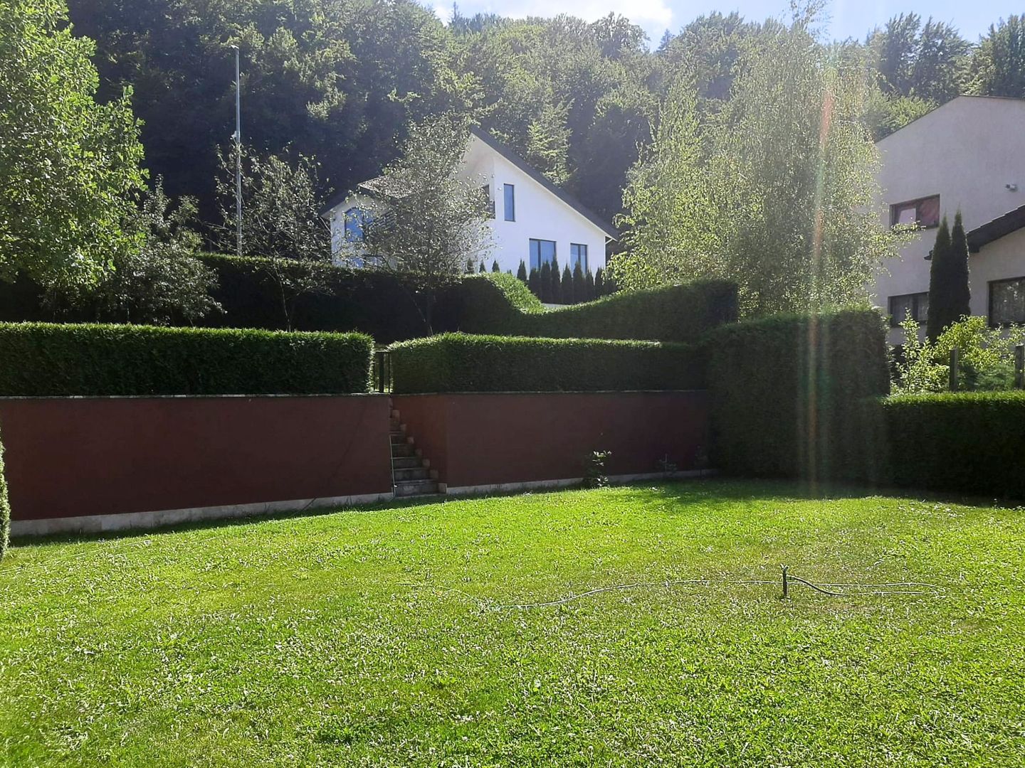 Vilă de lux cu vedere spectaculoasă spre Tâmpa  Green Valley zona Noua - imaginea 5