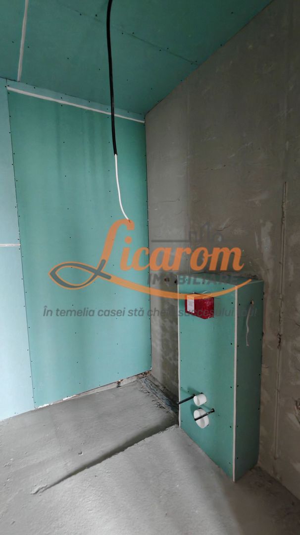 Casa la cheie in CRISTIAN pe Parter, zona de vile,270.000 euro - imaginea 21