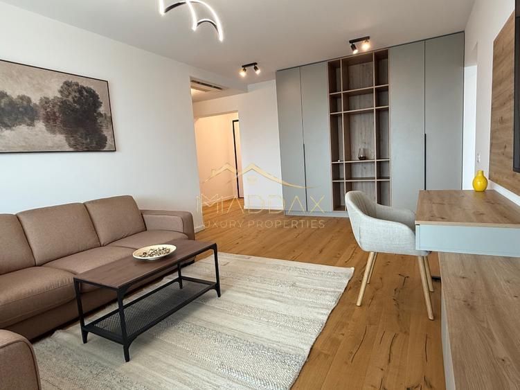 Apartament premium 2 camere II Prima închiriere II Aviatiei*** - imaginea 2