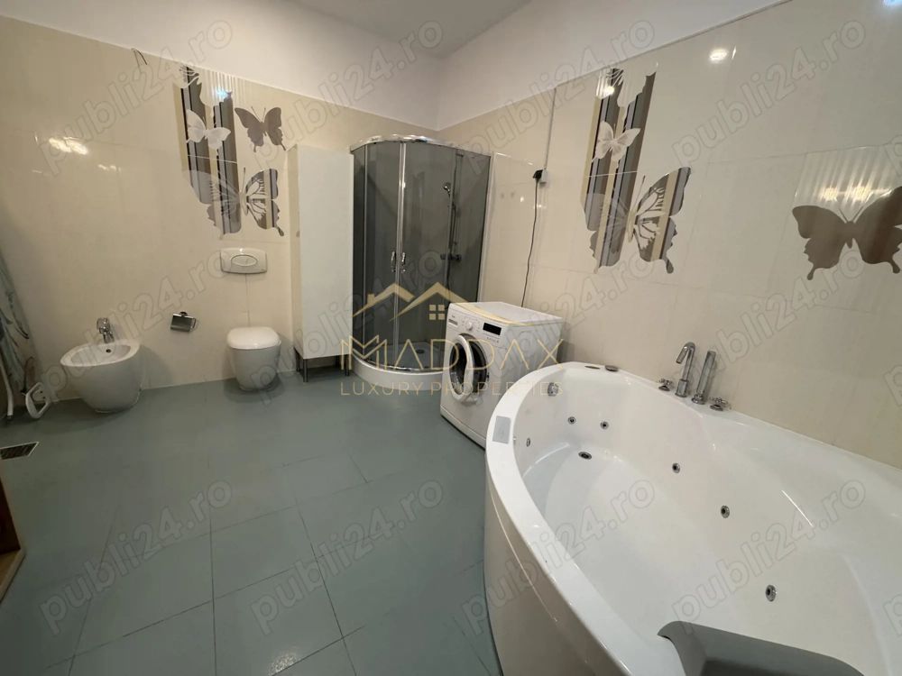 3 camere // 140mp // parcare si boxa // parc Herastrau // cartier Francez - imaginea 8