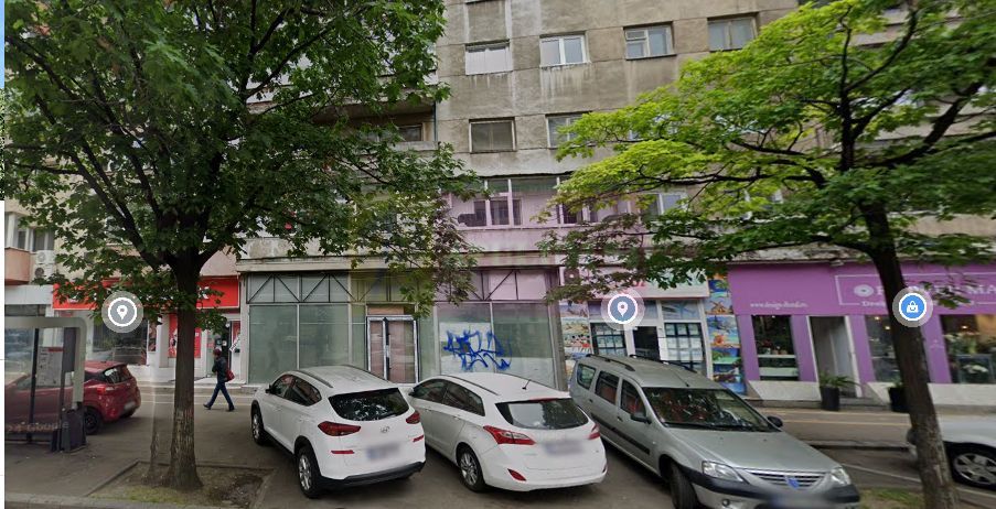 Inchiriere spatiu comercial in zona Stefan cel Mare
