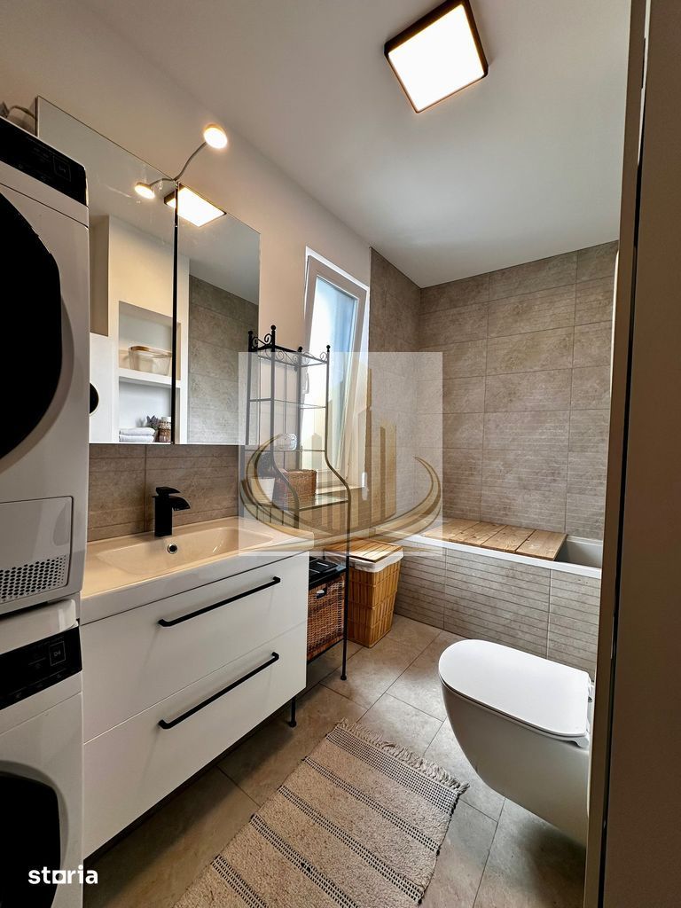 Casa moderna, 4 cam, 2 bai | Drumul boilor | Cartier Serena | Mosnita - imaginea 10