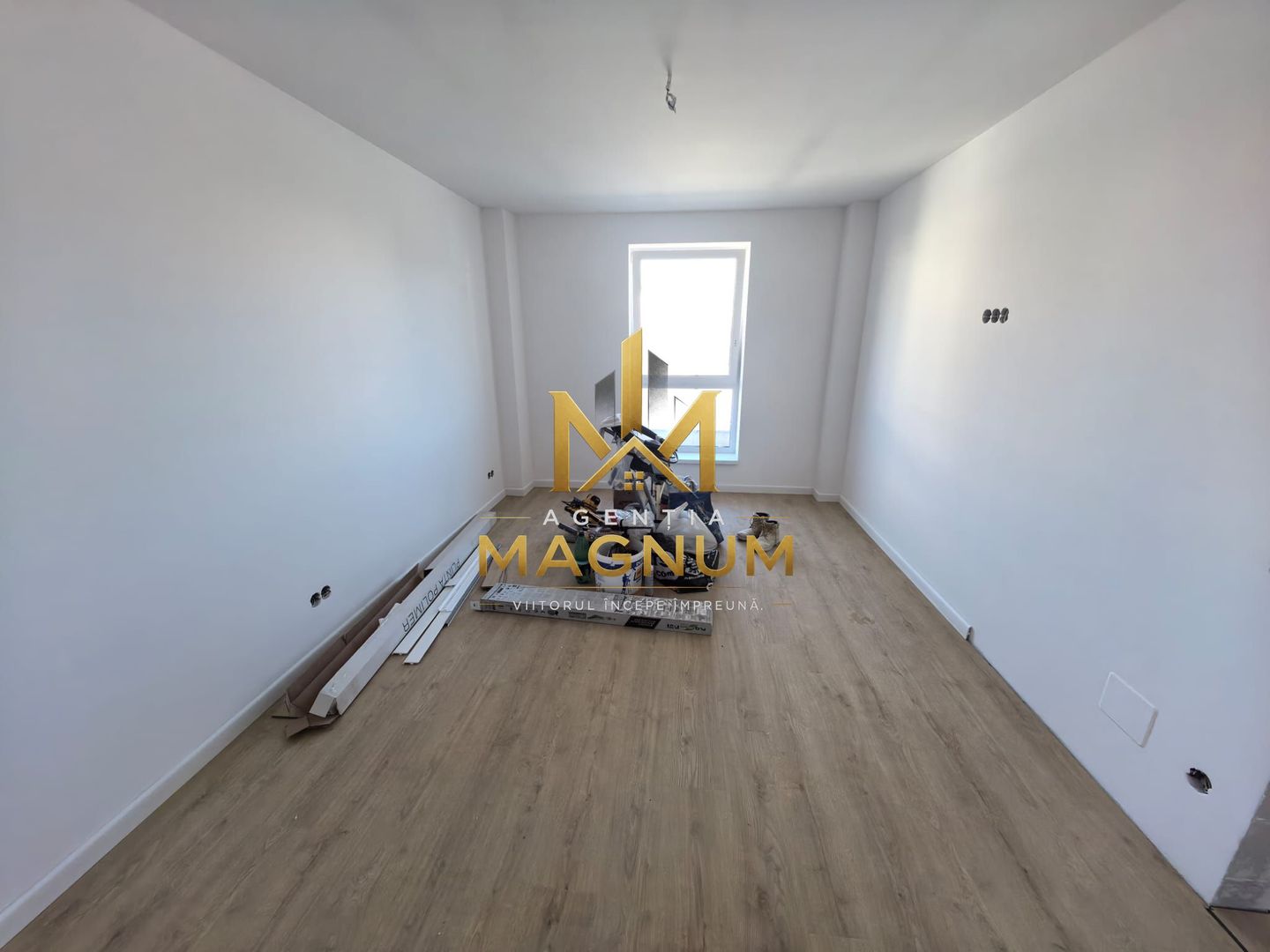 Apartament nou de vânzare | 3 camere | - imaginea 3