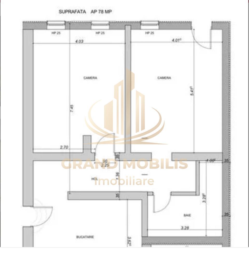 Apartament 2 camere/ decomandat/la cateva minute de centrul Timisoarei - imaginea 11