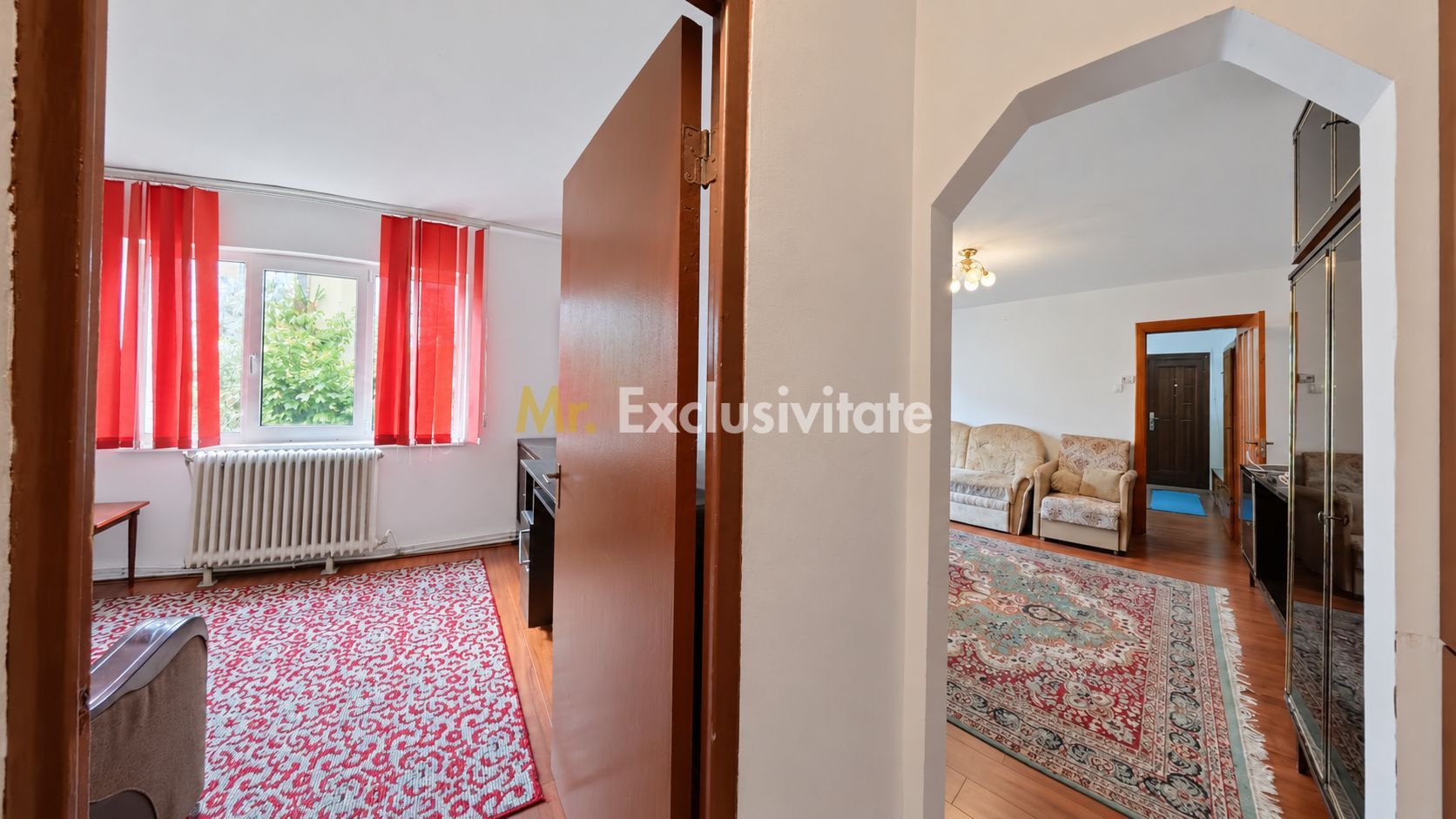DE vanzare  apartament 2 camere Micro 16 - imaginea 6