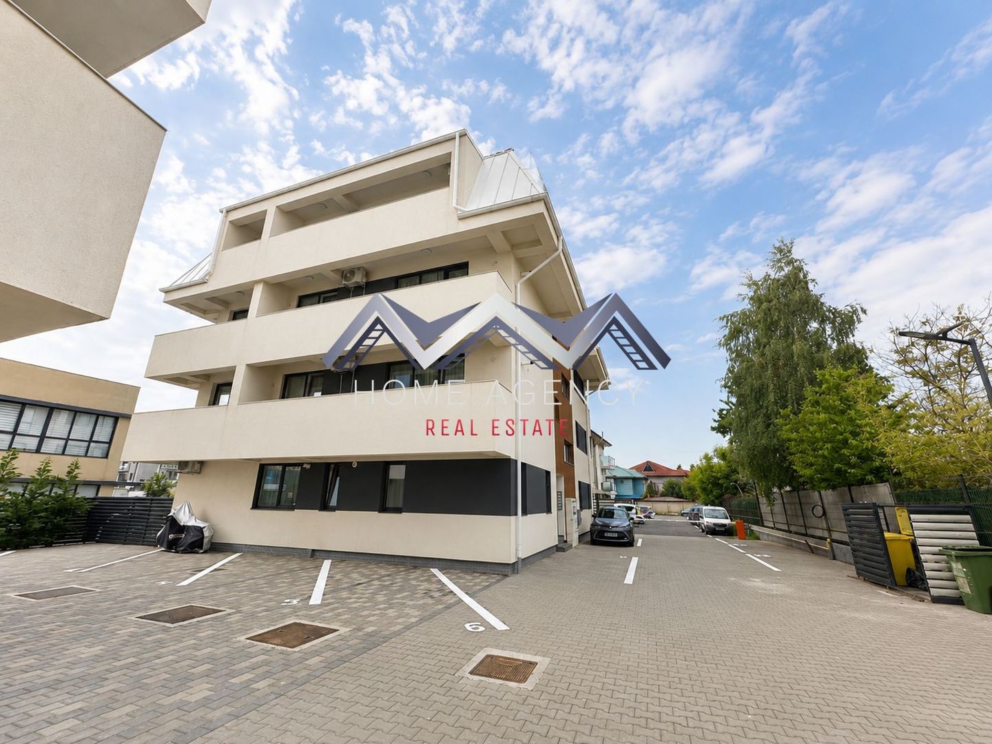 Apartament 2 camere | mobilat, utilat, parcare - imaginea 9